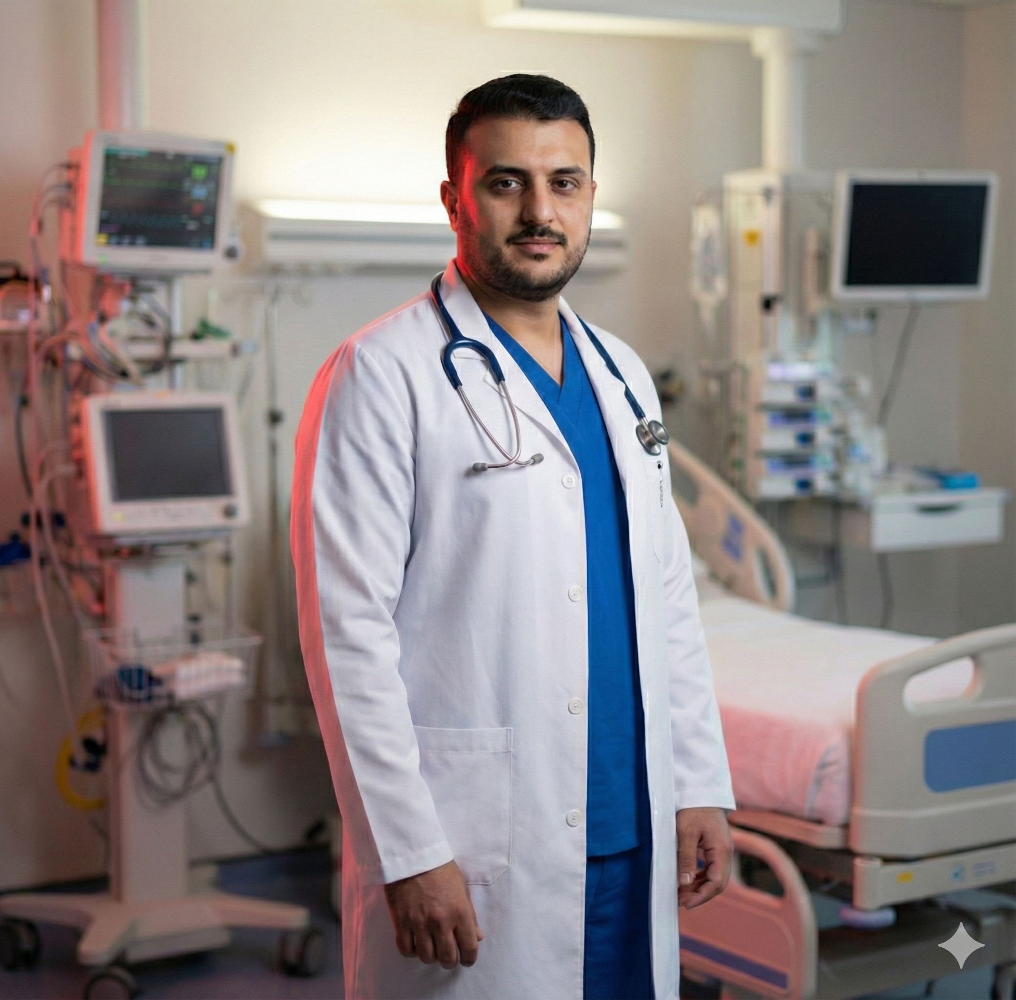 د. أحمد عبد الحليم - المدير الطبي لـ Medix Egypt - سياحة علاجية في مصر