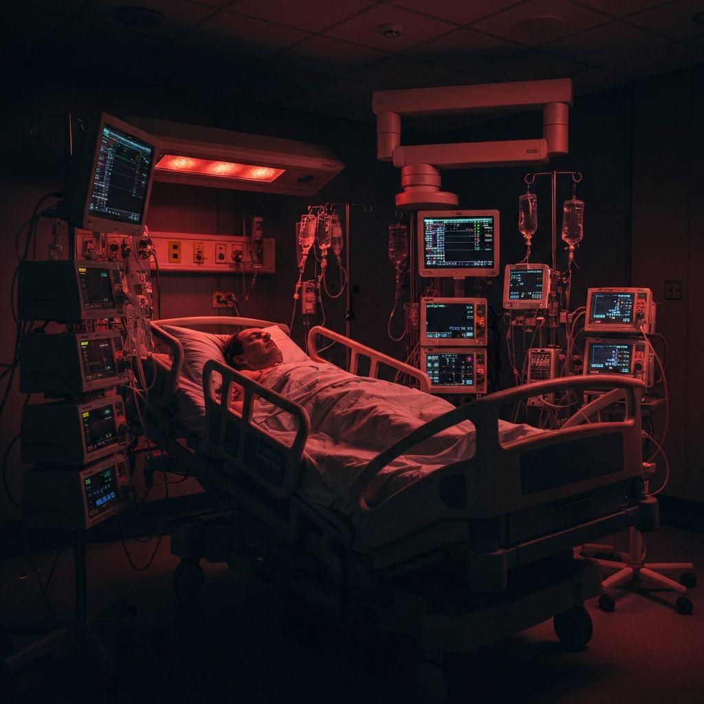 العناية المركزة (ICU) - خدمات ميدكس الطبية في القاهرة والإسكندرية