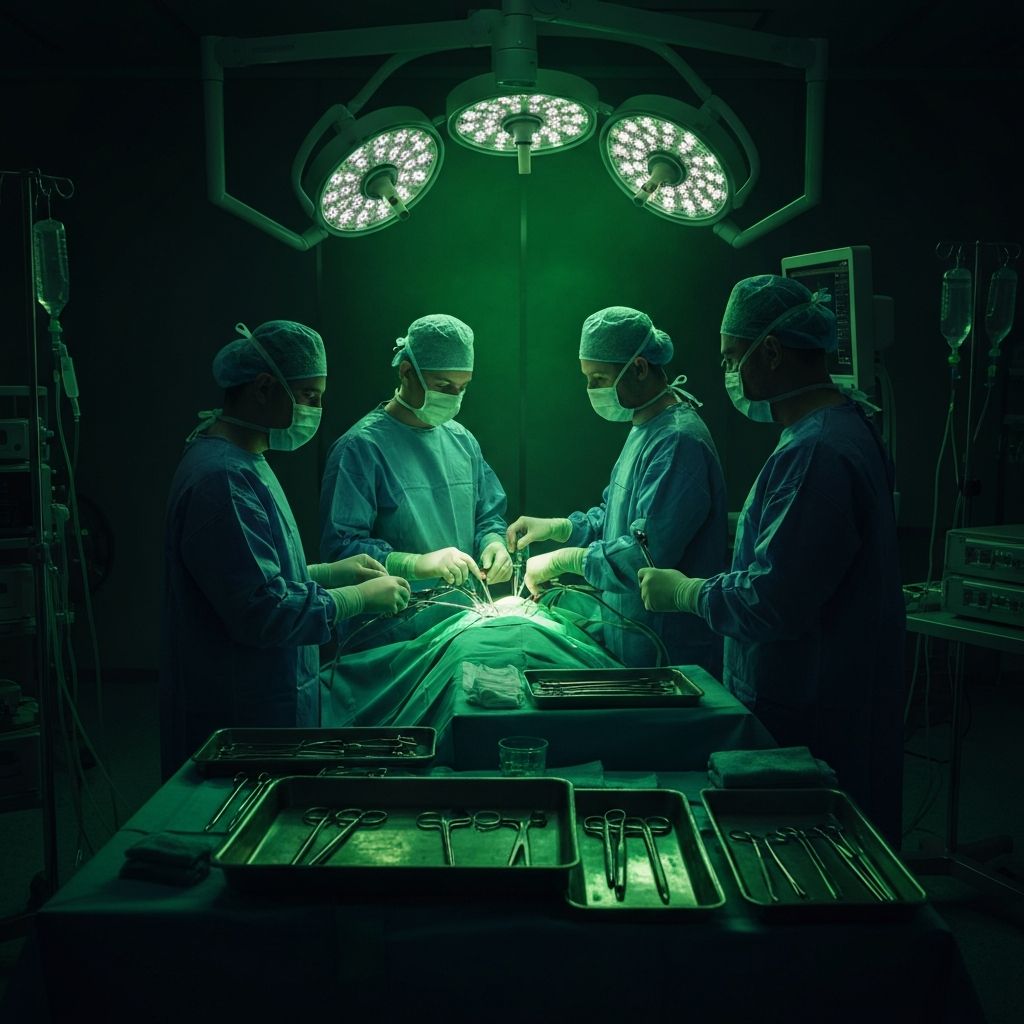 الجراحة العامة والمناظير - خدمات ميدكس الطبية في القاهرة والإسكندرية