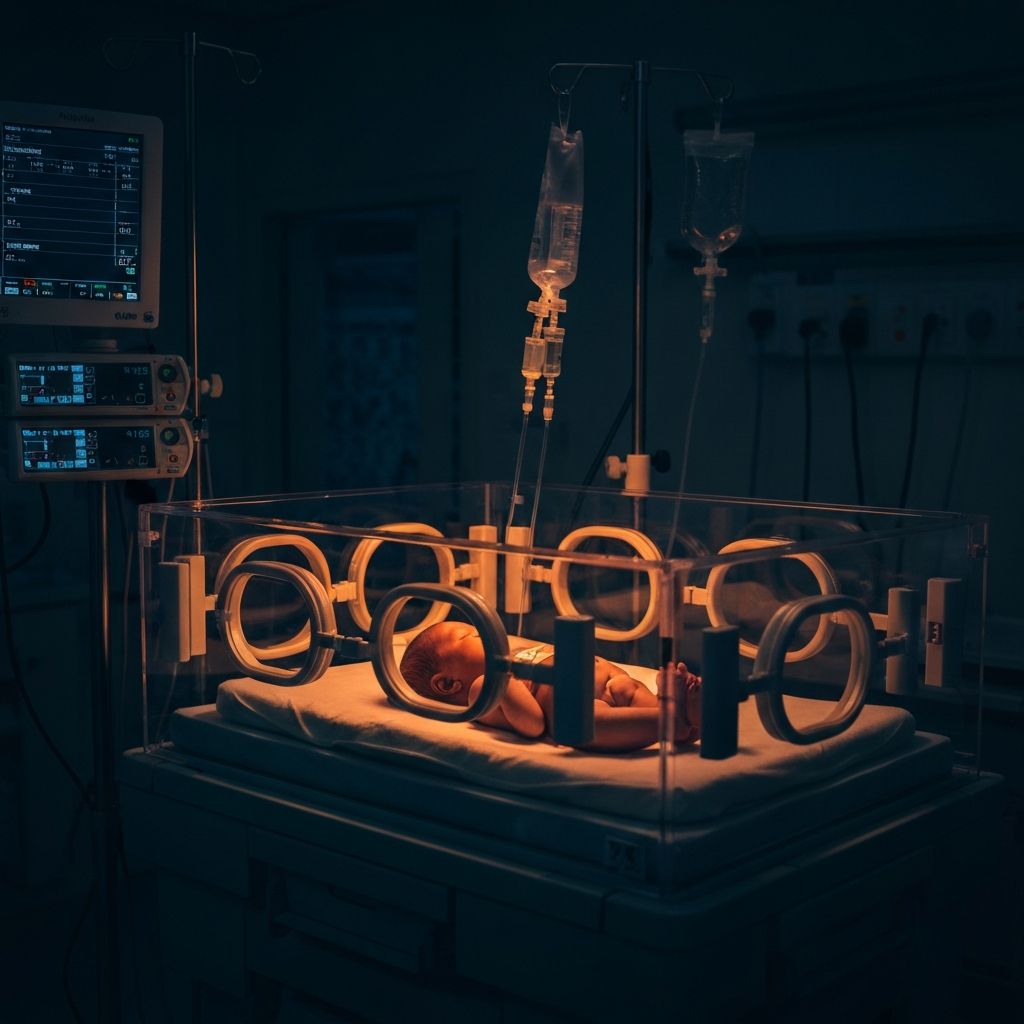 حضانات الأطفال المبتسرين (NICU) - خدمات ميدكس الطبية في القاهرة والإسكندرية