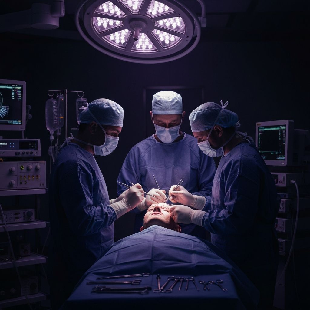 جراحات المخ والأعصاب - خدمات ميدكس الطبية في القاهرة والإسكندرية